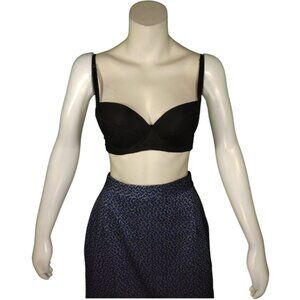 Women Black Push up Bra